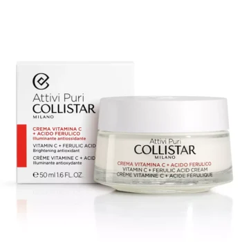 <span class="notranslate">COLLISTAR ATTIVI PURI</span> cream vitamina C + cido ferlico 50 ml