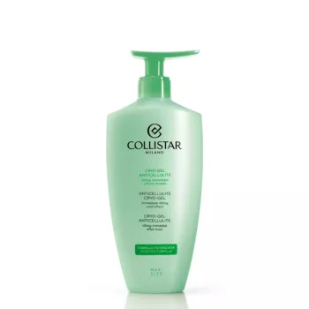 COLLISTAR CRIO-GEL anti-cellulite 400 ml