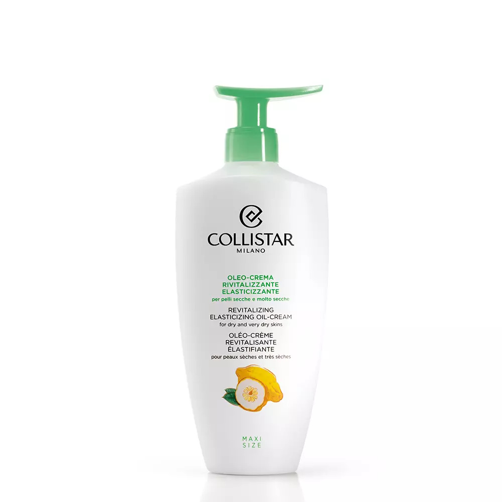 COLLISTAR OIL-CREMA revitalizing elastizante 400 ml COLLISTAR OIL-CREMA revitalizing elastizante 400 ml