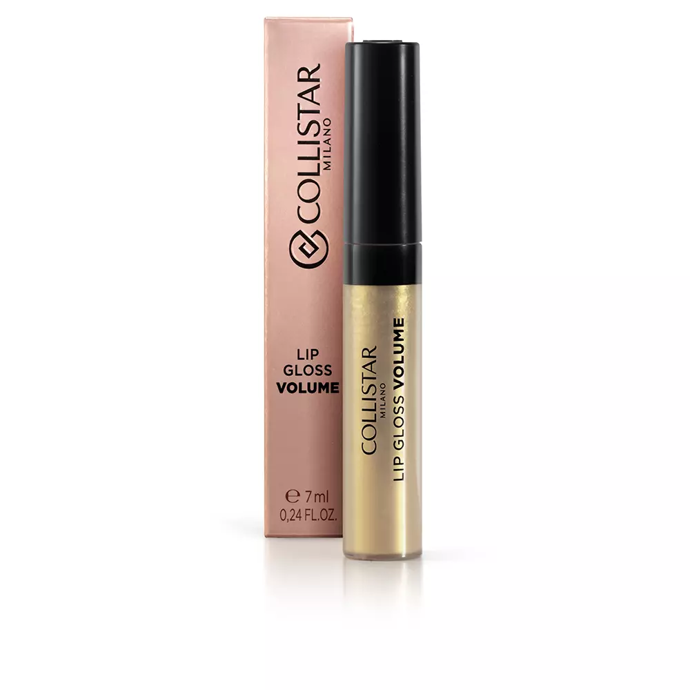 COLLISTAR LIP GLOSS volume #110-golden sunset