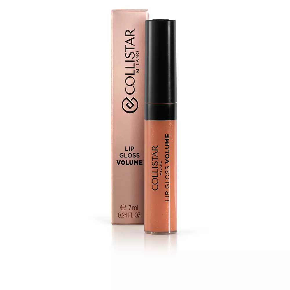 COLLISTAR LIP GLOSS volume #120-peach cameo