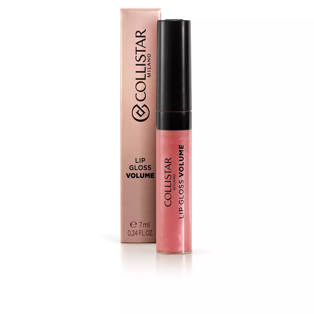 COLLISTAR LIP GLOSS volume #140-morning light