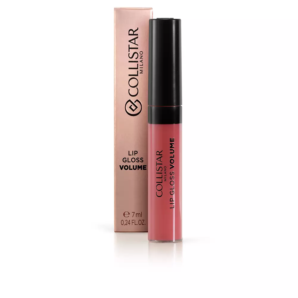 COLLISTAR LIP GLOSS volume #170-hot grapefruit
