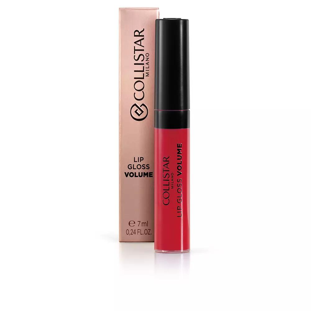 COLLISTAR LIP GLOSS volume #190-red passion
