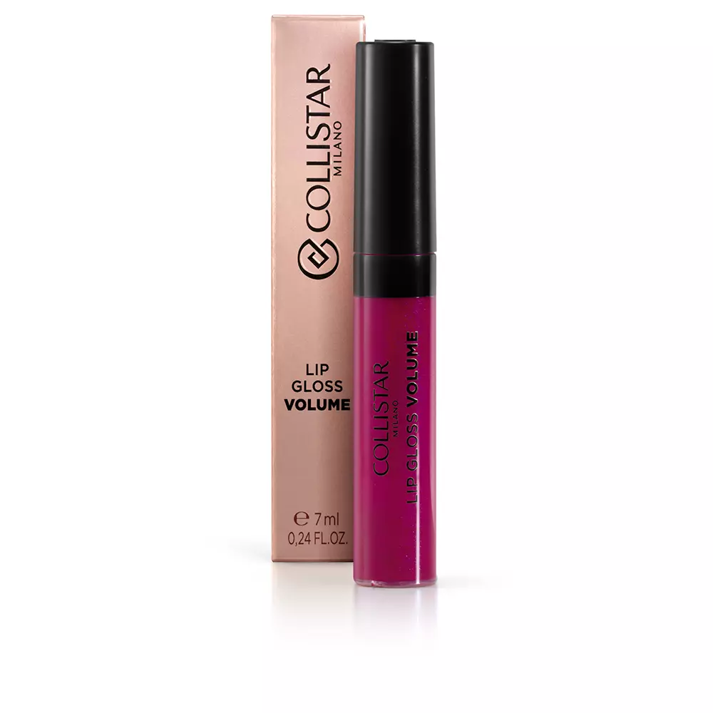 COLLISTAR LIP GLOSS volume #210-fucsia buganvillea