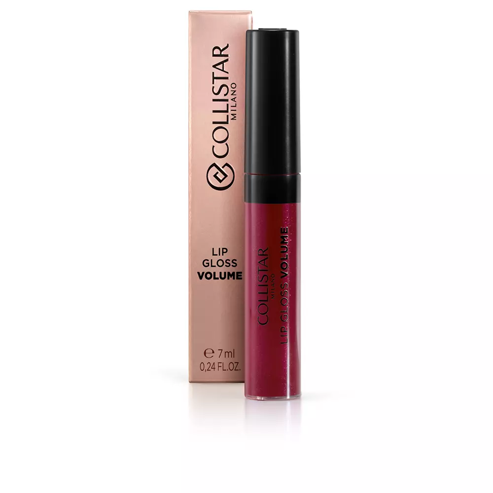 COLLISTAR LIP GLOSS volume #220-purple mora