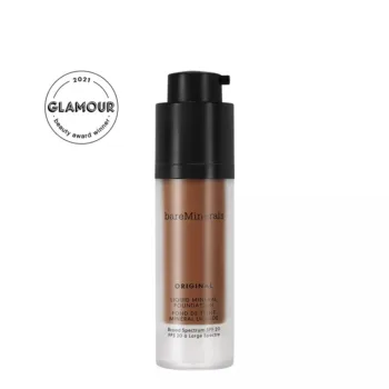 BARE MINERALS ORIGINAL liquid foundation #30-deepest deep