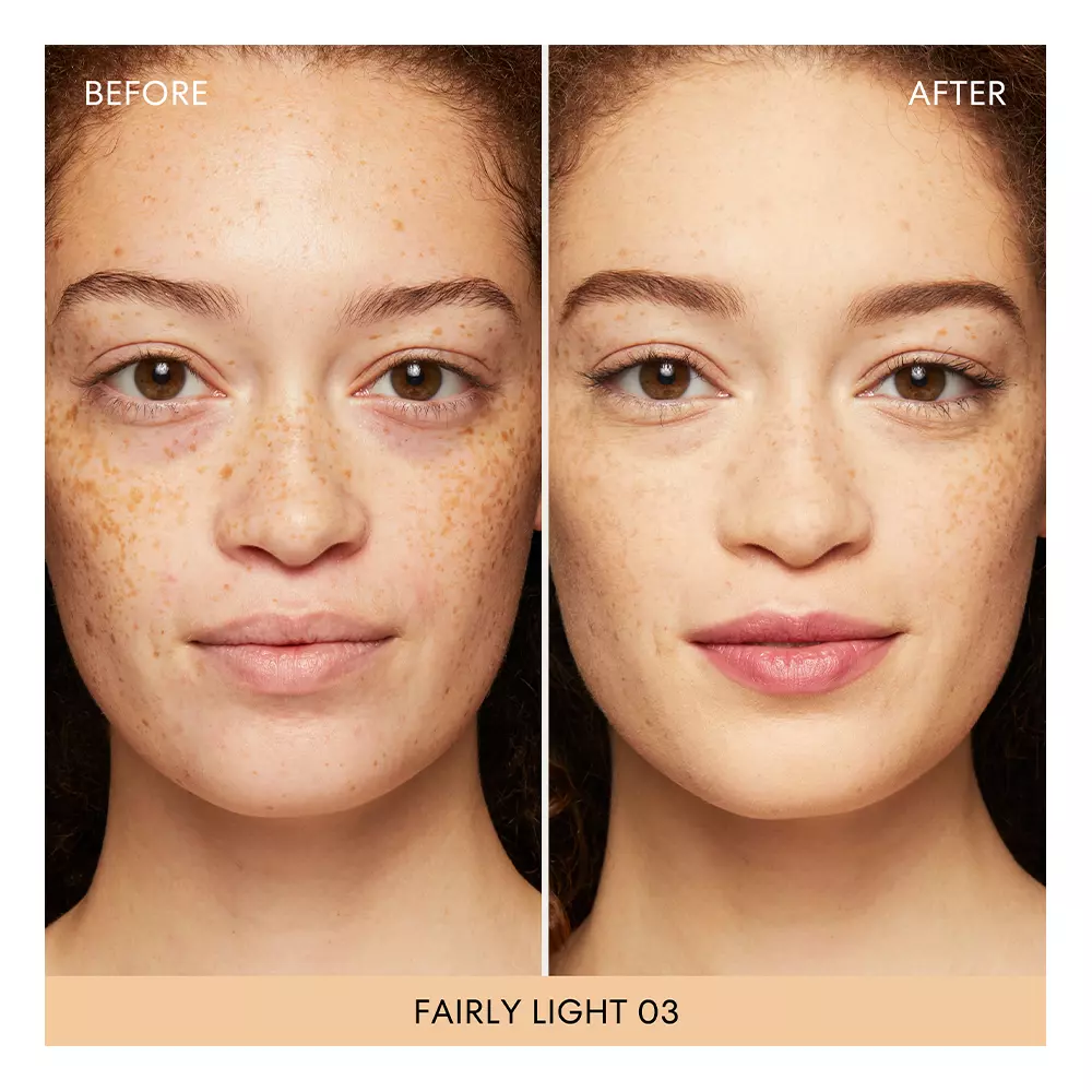 BARE MINERALS MATTE foundation SPF15 #03-fairly light