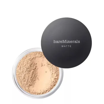 BARE MINERALS MATTE foundation SPF15 #03-fairly light