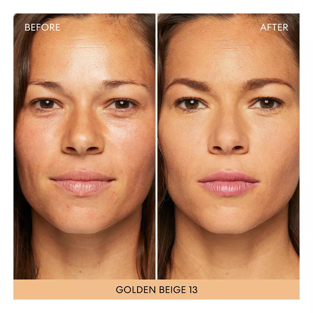 BARE MINERALS MATTE foundation SPF15 #13-golden beige