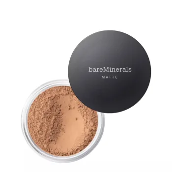 BARE MINERALS MATTE foundation SPF15 #18-medium tan
