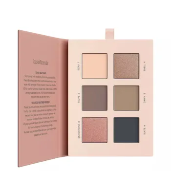 BARE MINERALS MINERALIST eyeshadow palette #ultranatural