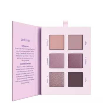 BARE MINERALS MINERALIST eyeshadow palette #heathered