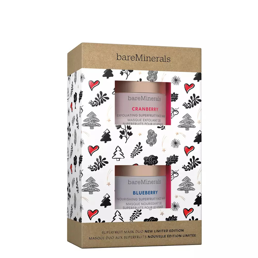 BARE MINERALS SUPERFRUIT MASK set 2 pcs BARE MINERALS SUPERFRUIT MASK set 2 pcs