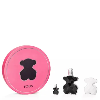 <span class="notranslate">TOUS LOVEME THE ONYX</span> PARFUM set 3 pcs for Women