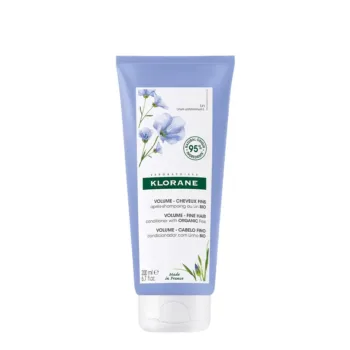 KLORANE VOLUME conditioner with flax fiber 200 ml