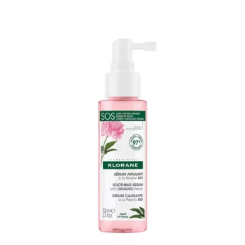 KLORANE A LA PEONÍA BIO calming serum SOS 65 ml