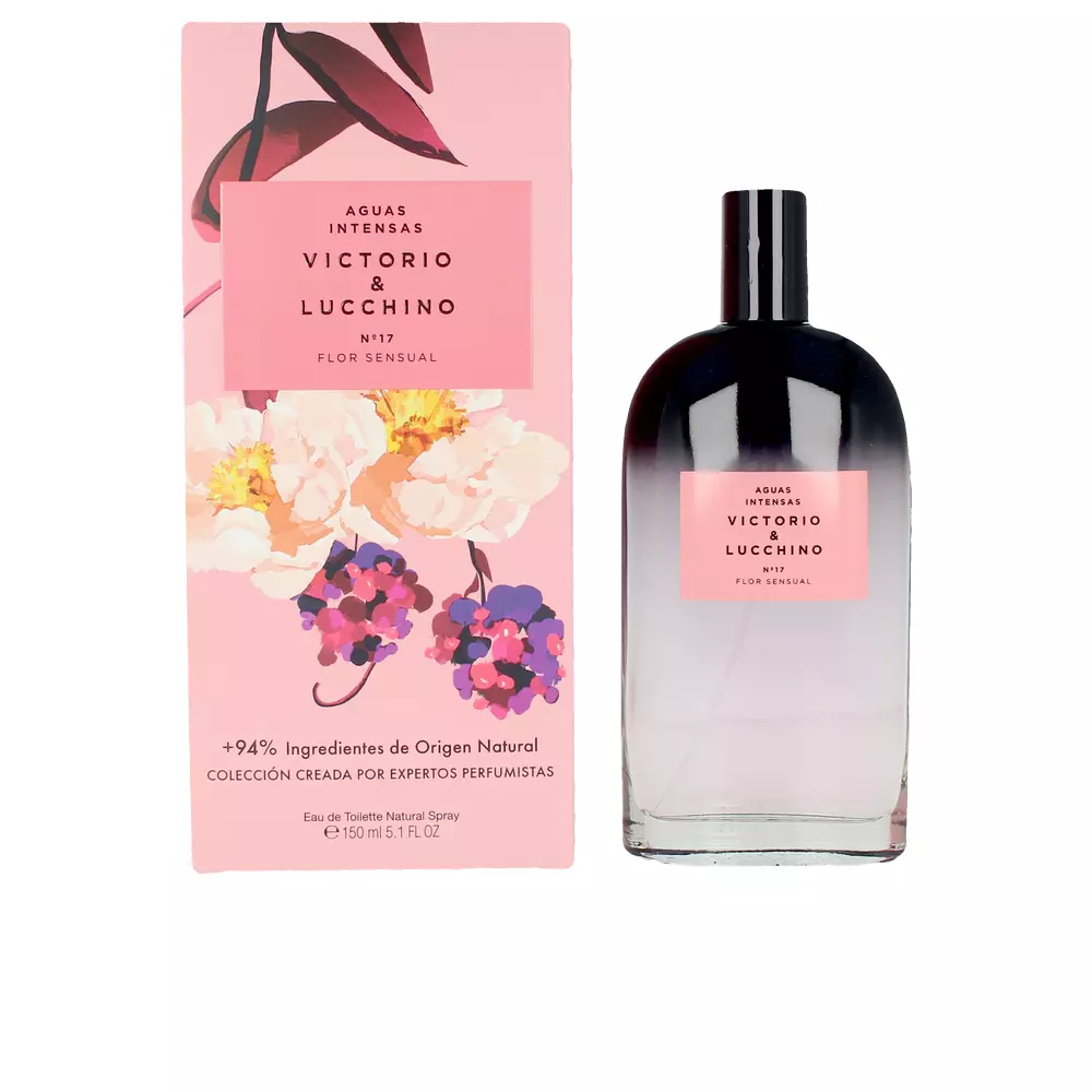 <span class="notranslate">VICTORIO & LUCCHINO AGUAS DE VICTORIO & LUCCHINO Nº17</span> eau de toilette 150 ml for Women <span class="notranslate">VICTORIO & LUCCHINO AGUAS DE VICTORIO & LUCCHINO Nº17</span> eau de toilette 150 ml for Women - Image 2