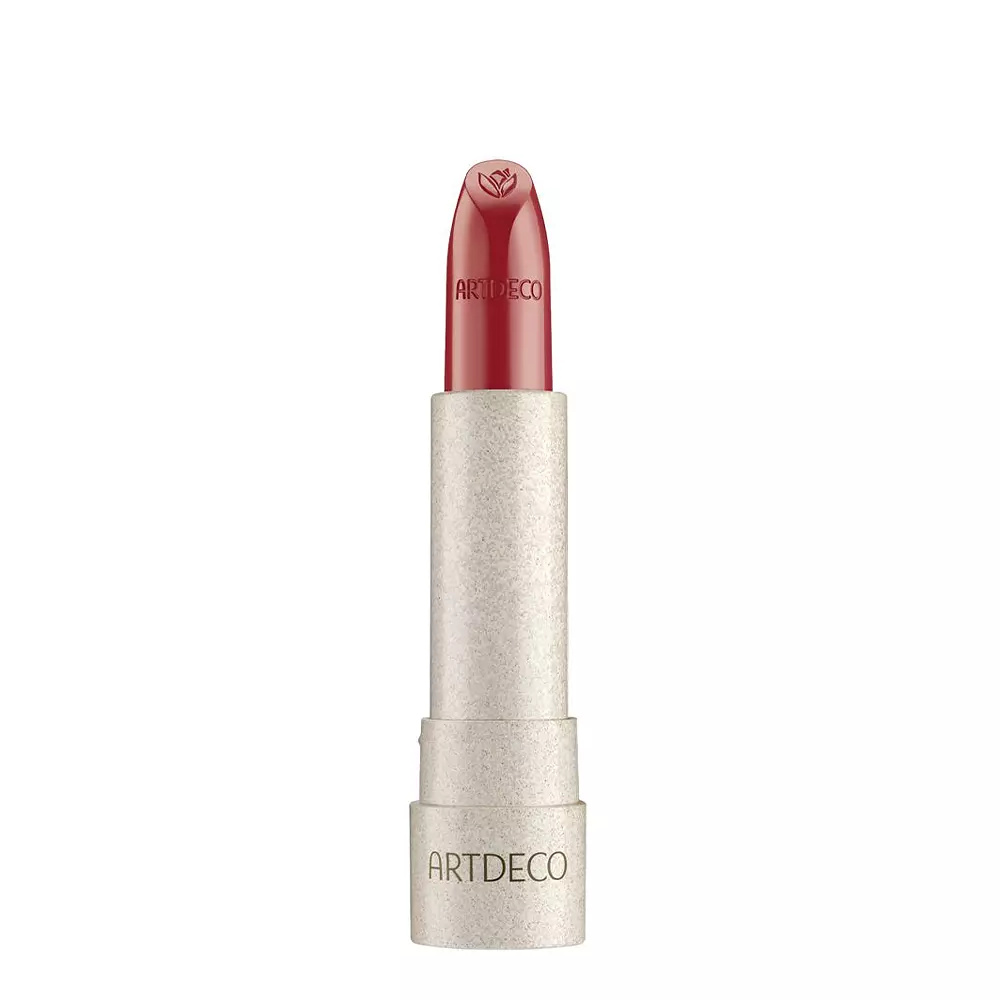 ARTDECO NATURAL CREAM lipstick #red tulip ARTDECO NATURAL CREAM lipstick #red tulip