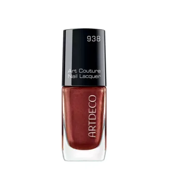 ARTDECO ART COUTURE nail lacquer pearl #blazing flames