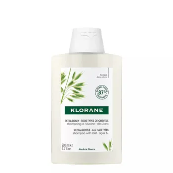 KLORANE OAT MILK mild shampoo 200 ml