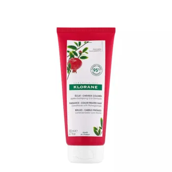 KLORANE A LA GRANADA color protection conditioner for colored hair 200 ml