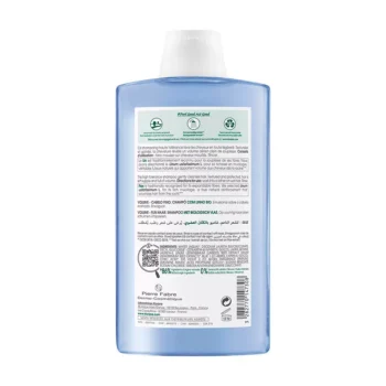 KLORANE VOLUMEN champú al lino bio 400 ml