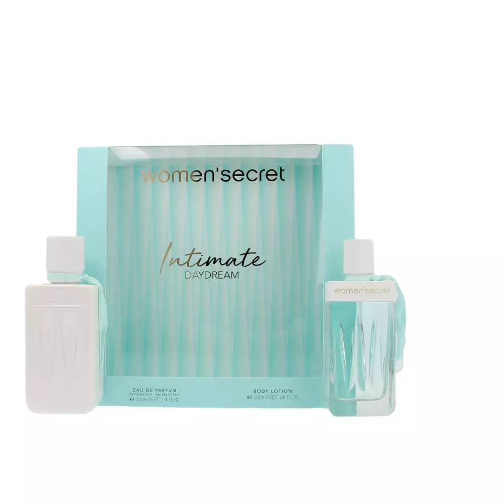 WOMEN'SECRET INTIMATE DAYDREAM set 2 pz