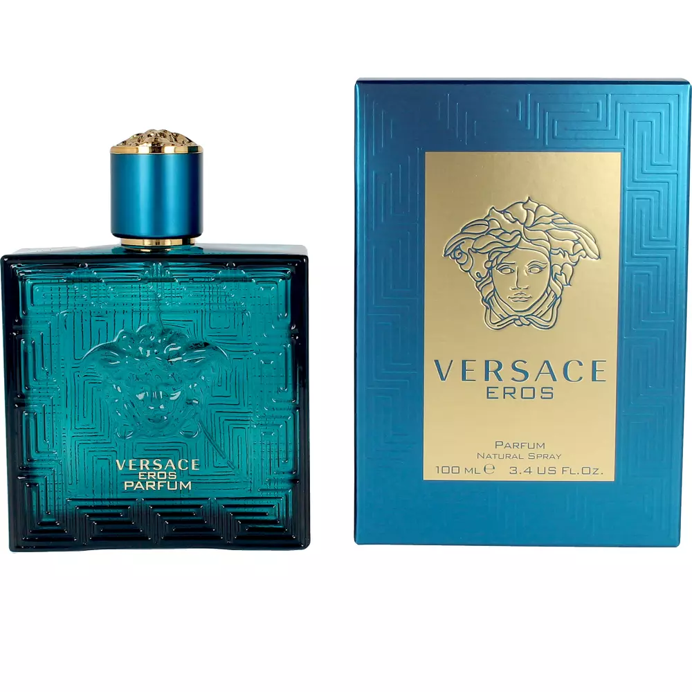 VERSACE EROS PARFUM Eau de Parfum Spray 100 ml für Herren VERSACE EROS PARFUM Eau de Parfum Spray 100 ml für Herren