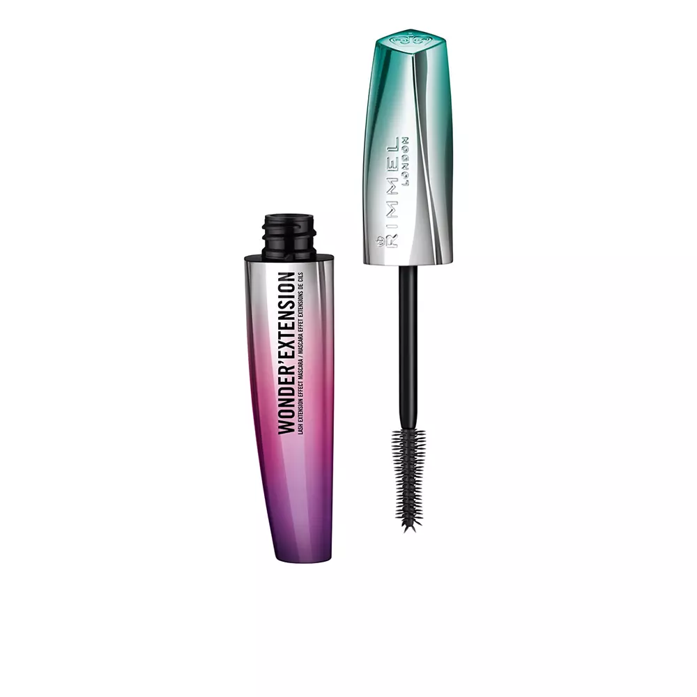 RIMMEL LONDON WONDER'EXTENSION mascara #001-very black 11 ml