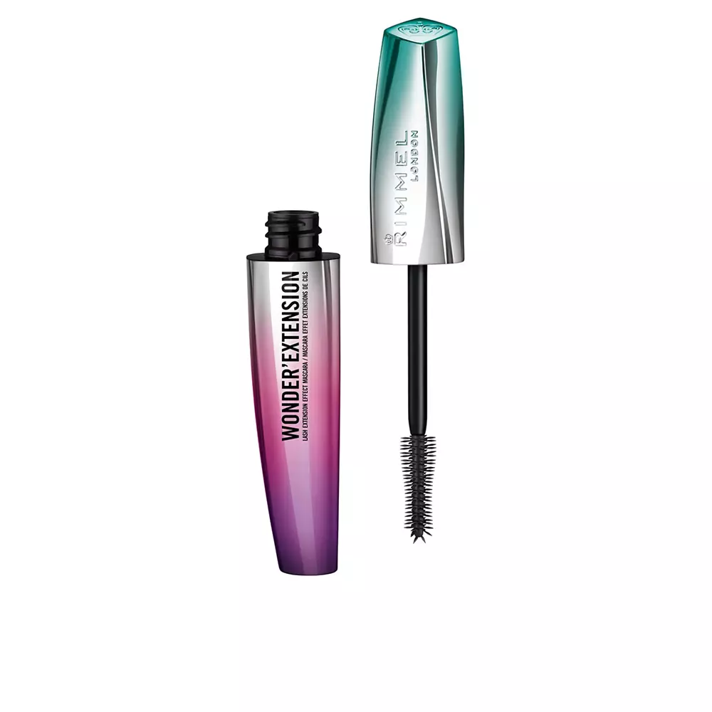 RIMMEL LONDON WONDER'EXTENSION mascara #002-brown black 11 ml