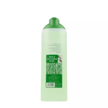 <span class="notranslate">AGUA LAVANDA PUIG</span> Eau De Cologne 750 ml Unisex