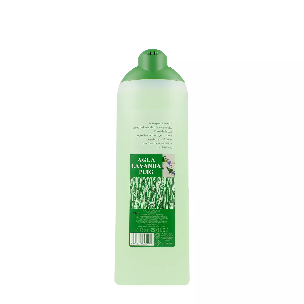 <span class="notranslate">AGUA LAVANDA PUIG</span> Eau De Cologne 750 ml Unisex <span class="notranslate">AGUA LAVANDA PUIG</span> Eau De Cologne 750 ml Unisex
