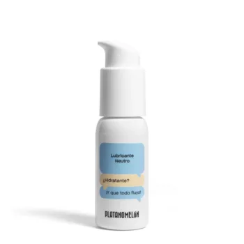 PLATANOMELÓN LUBRICANTE neutro 50 ml