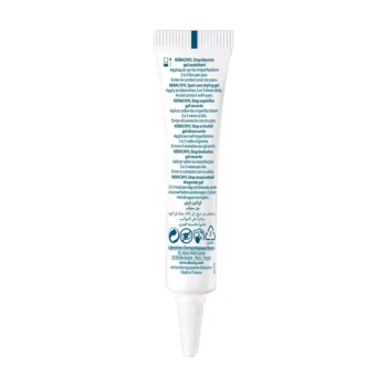<span class="notranslate">DUCRAY KERACNYL</span> drying gel stop blackhead  10 ml