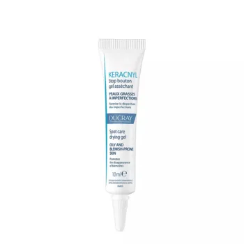 <span class="notranslate">DUCRAY KERACNYL</span> drying gel stop blackhead  10 ml