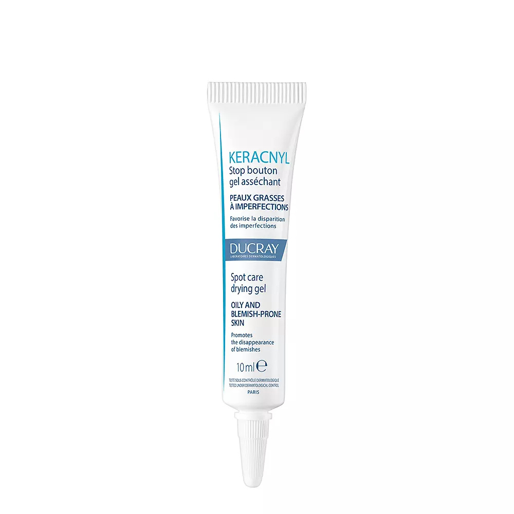 <span class="notranslate">DUCRAY KERACNYL</span> drying gel stop blackhead 10 ml <span class="notranslate">DUCRAY KERACNYL</span> drying gel stop blackhead 10 ml