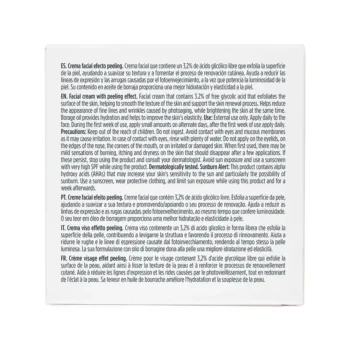 ISDIN ISDINCEUTICS GLICOISDIN 8 SOFT facial peeling 50 ml