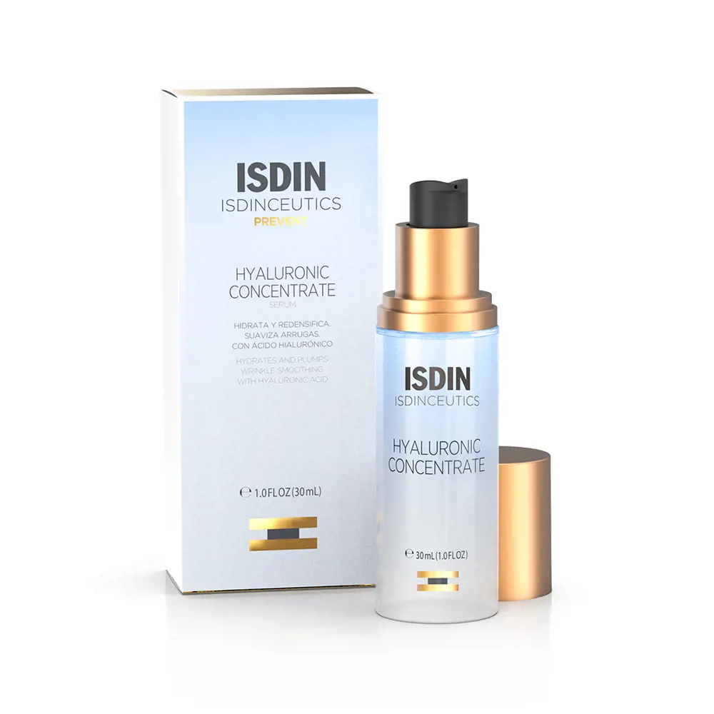 <span class="notranslate">ISDIN ISDINCEUTICS</span> hyaluronic concentrate 30 ml