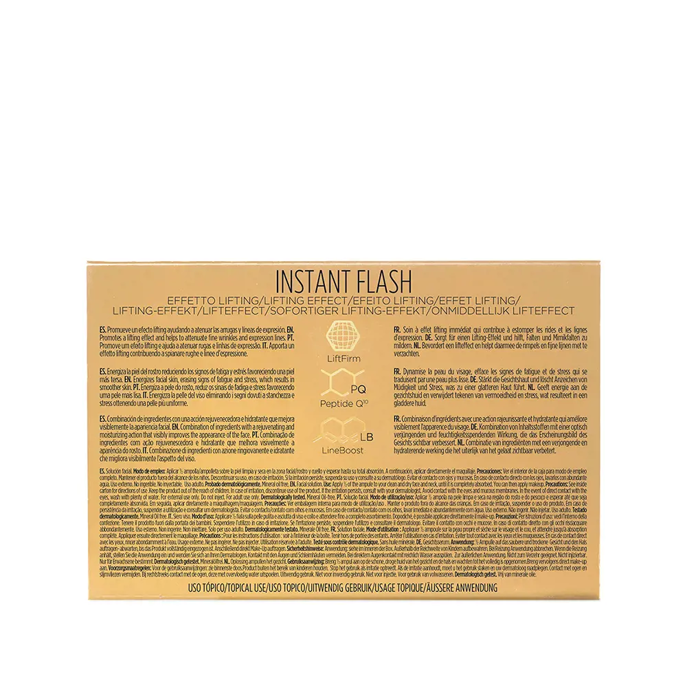 <span class="notranslate">ISDIN ISDINCEUTICS</span> instant flash 5 x 2 ml