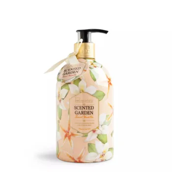 IDC INSTITUTE SCENTED GARDEN nettoyant pour les mains #vanille douce 500 ml