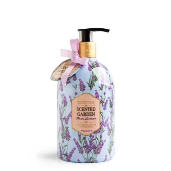 IDC INSTITUTE SCENTED GARDEN hand wash #lavender 500 ml