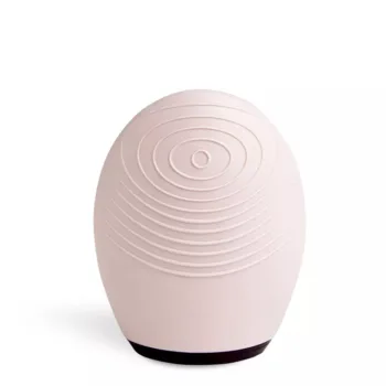 IDC INSTITUTE SILICONE cleansing brush anti-aging massager 1 u