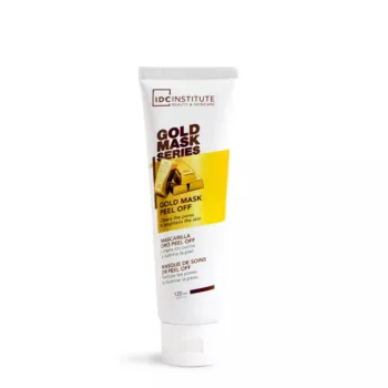 IDC INSTITUTE GOLD MASK SERIES peel off mask 120 ml