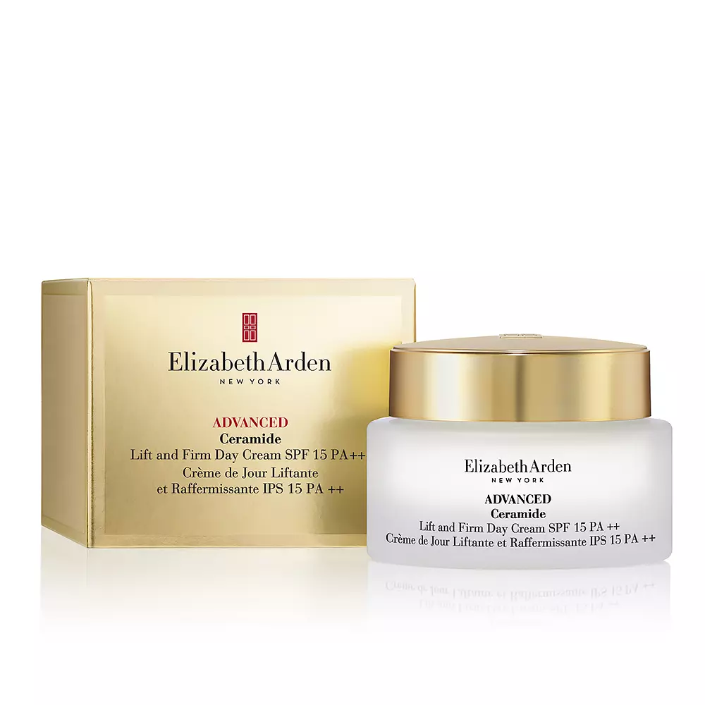 <span class="notranslate">ELIZABETH ARDEN ADVANCED CERAMIDE</span> lift & firm day cream SPF15 50 ml