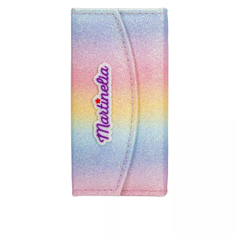 MARTINELIA SHIMMER PAWS MAKEUP WALLET set 31 pz