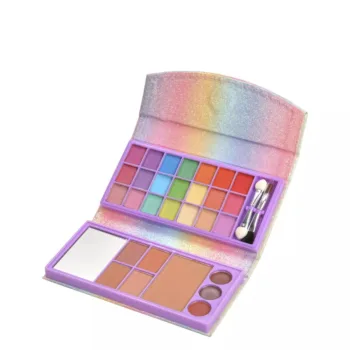 MARTINELIA SHIMMER PAWS MAKEUP WALLET set 31 pz