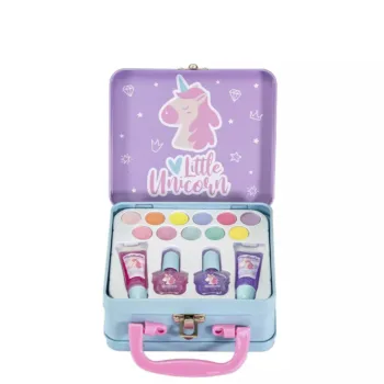MARTINELIA UNICORN MEDIUM TIN CASE set 15 pz