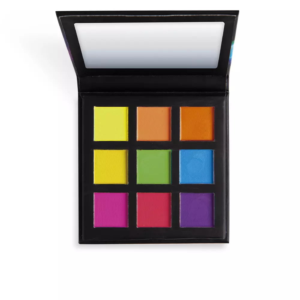 MAGIC STUDIO EYESHADOW PALETTE #neon 1 u