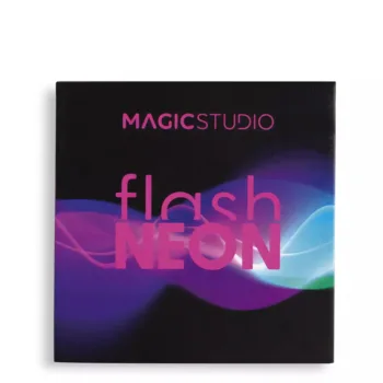MAGIC STUDIO EYESHADOW PALETTE #neon 1 u